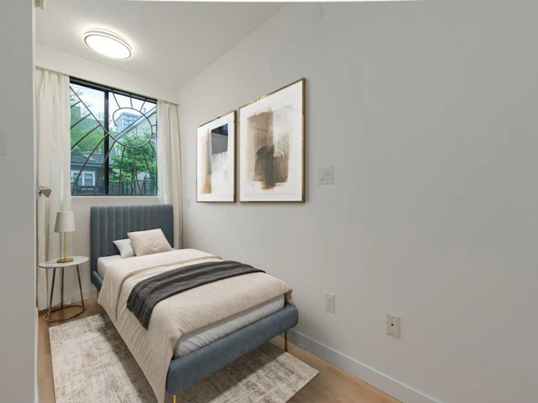 102-1108 Nicola Street, Vancouver, BC, V6G 2E2 - 6