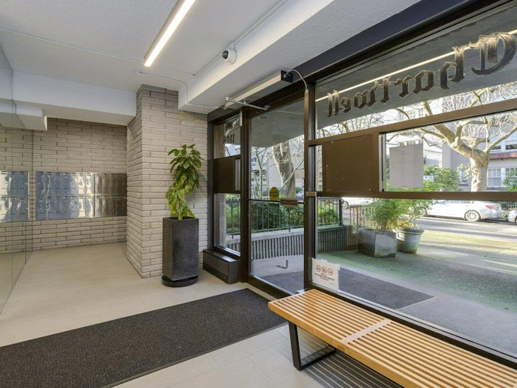 102-1108 Nicola Street, Vancouver, BC, V6G 2E2 - 30