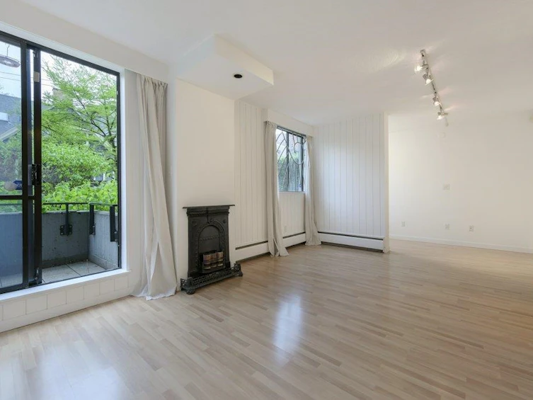 102-1108 Nicola Street, Vancouver, BC, V6G 2E2 - 5