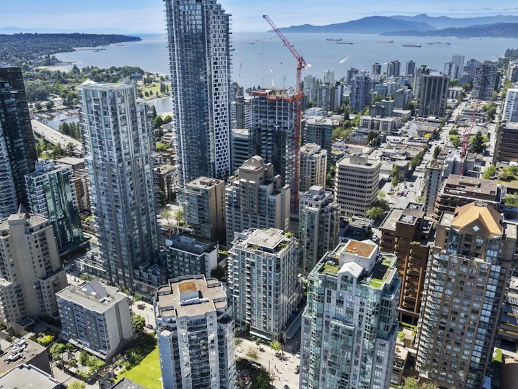 705-1205 Howe Street, Vancouver, BC, V6Z 0B2 - 34