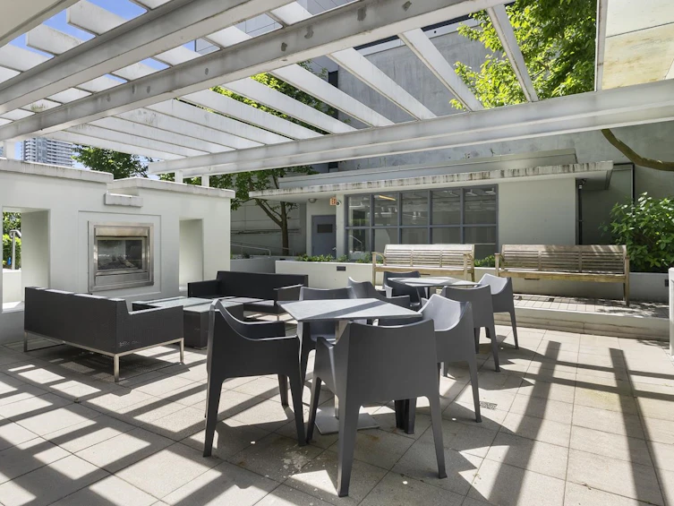705-1205 Howe Street, Vancouver, BC, V6Z 0B2 - 31