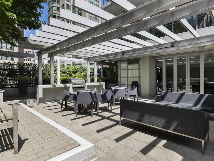 705-1205 Howe Street, Vancouver, BC, V6Z 0B2 - 30