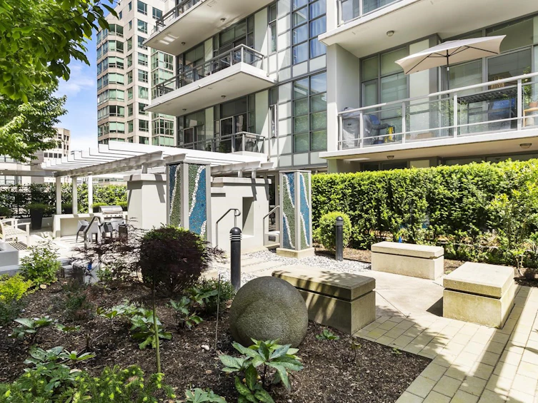 705-1205 Howe Street, Vancouver, BC, V6Z 0B2 - 28