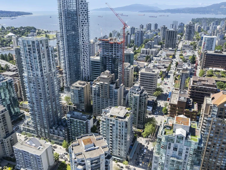 705-1205 Howe Street, Vancouver, BC, V6Z 0B2 - 33