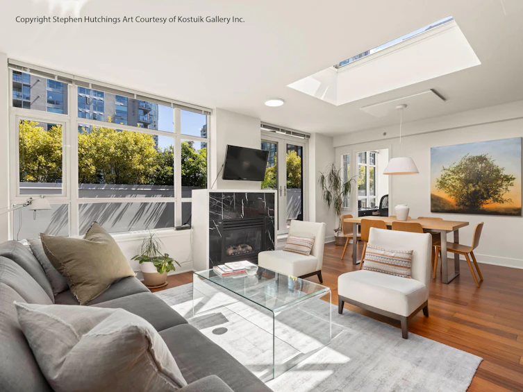 PH3-988 Richards Street, Vancouver, BC, V6B 8R2 - 2