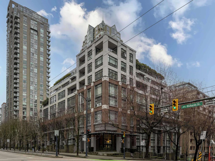 PH3-988 Richards Street, Vancouver, BC, V6B 8R2 - 30