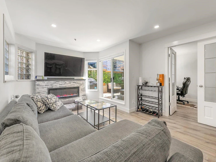 105-1147 Nelson Street, Vancouver, BC, V6E 1J3 - 10