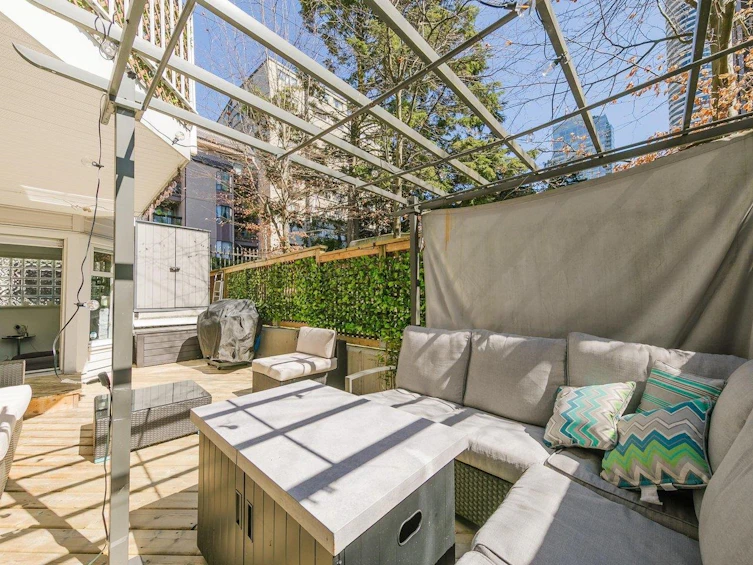 105-1147 Nelson Street, Vancouver, BC, V6E 1J3 - 20