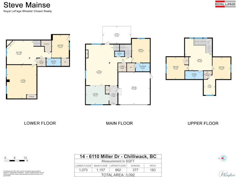 14-6110 Miller Drive, Chilliwack, BC, V2R 2H4 - 36