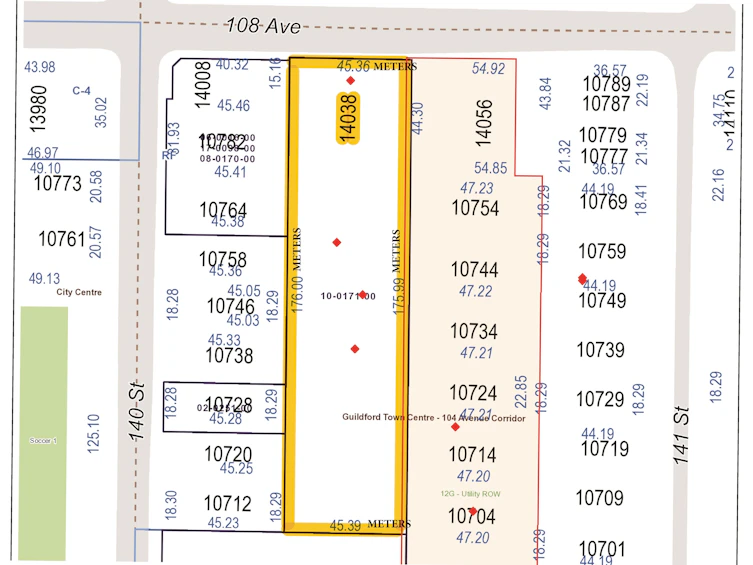 14038 108 Avenue, Surrey, BC, V3T 5T4