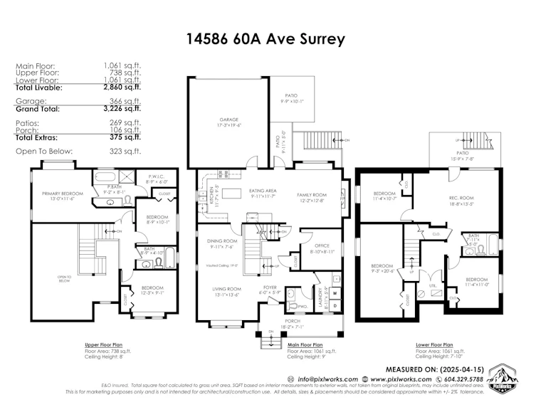 14586 60a Avenue, Surrey, BC, V3S 4R5 - 40
