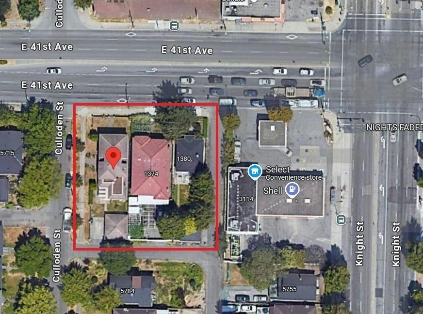 1374 E 41st Avenue, Vancouver, BC, V5W 1R8