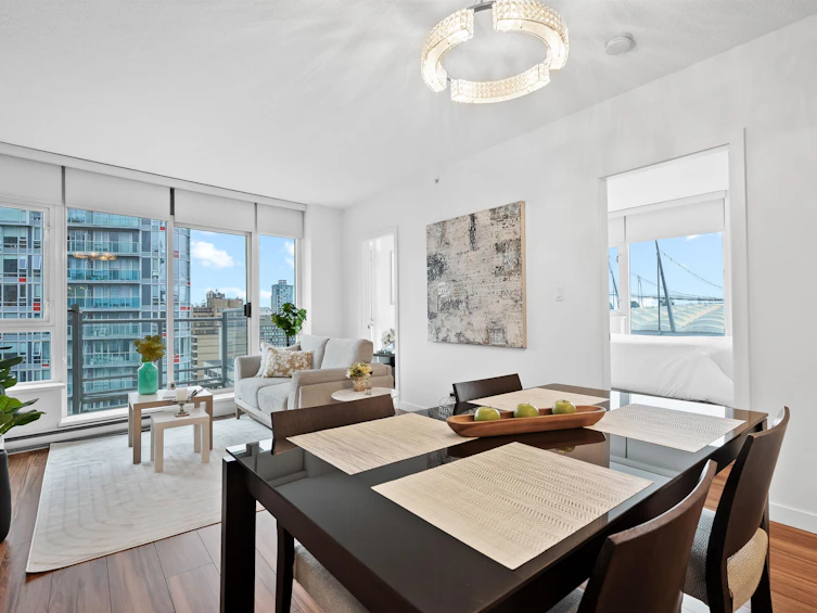 1504-821 Cambie Street, Vancouver, BC, V6B 0E3 - 2