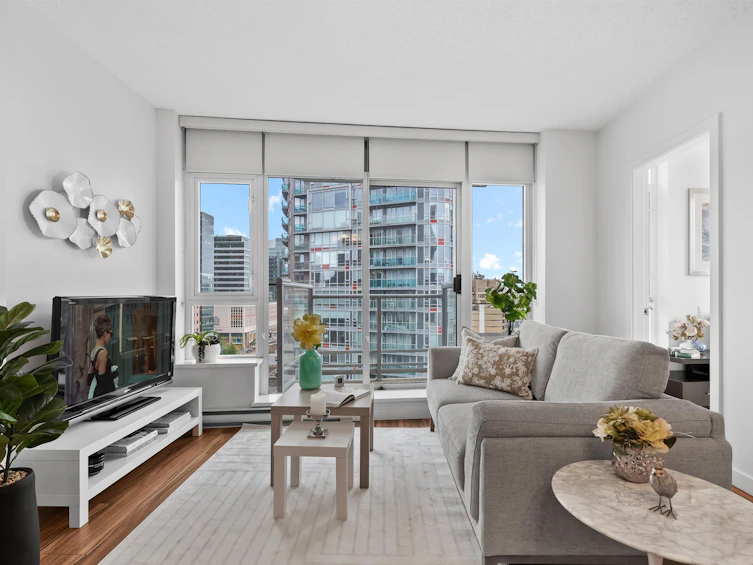 1504-821 Cambie Street, Vancouver, BC, V6B 0E3 - 3