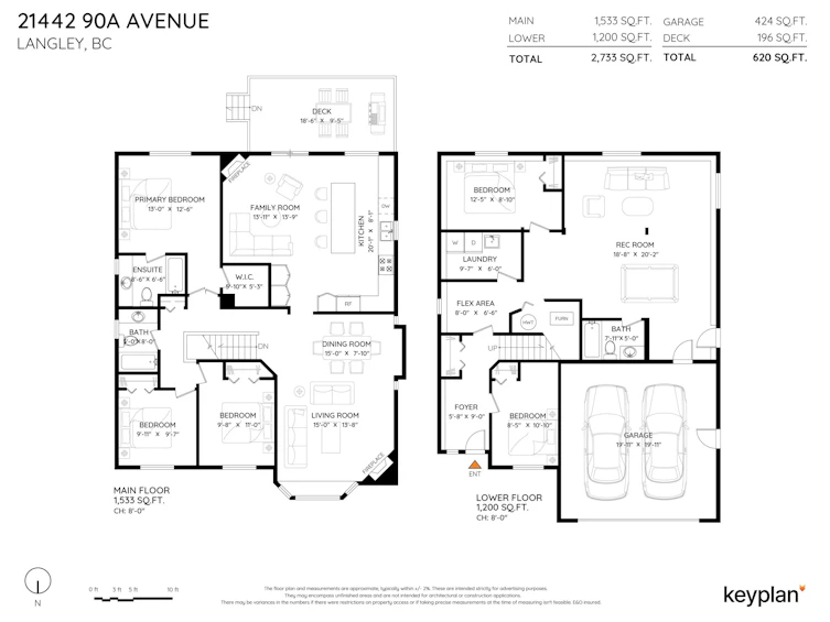 21442 90a Avenue, Langley, BC, V1M 2N1 - 32
