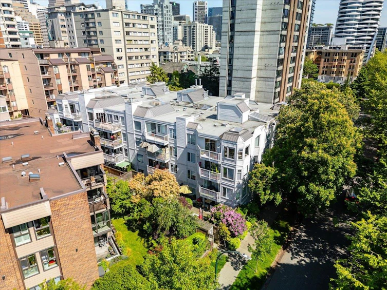 307-1147 Nelson Street, Vancouver, BC, V6E 1J3 - 26