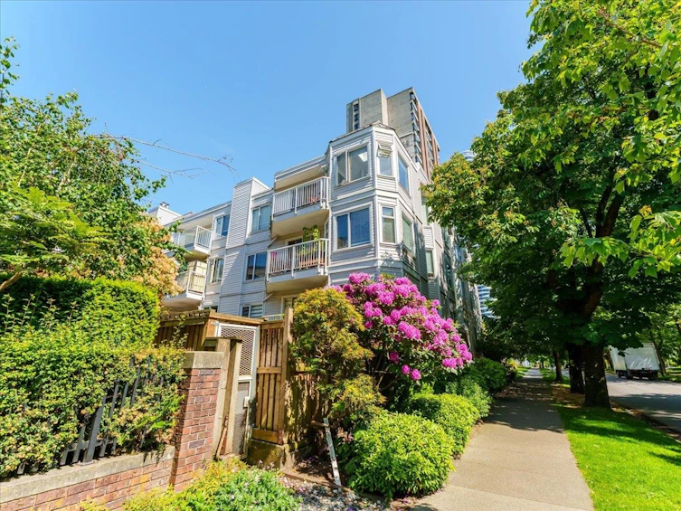 307-1147 Nelson Street, Vancouver, BC, V6E 1J3 - 24