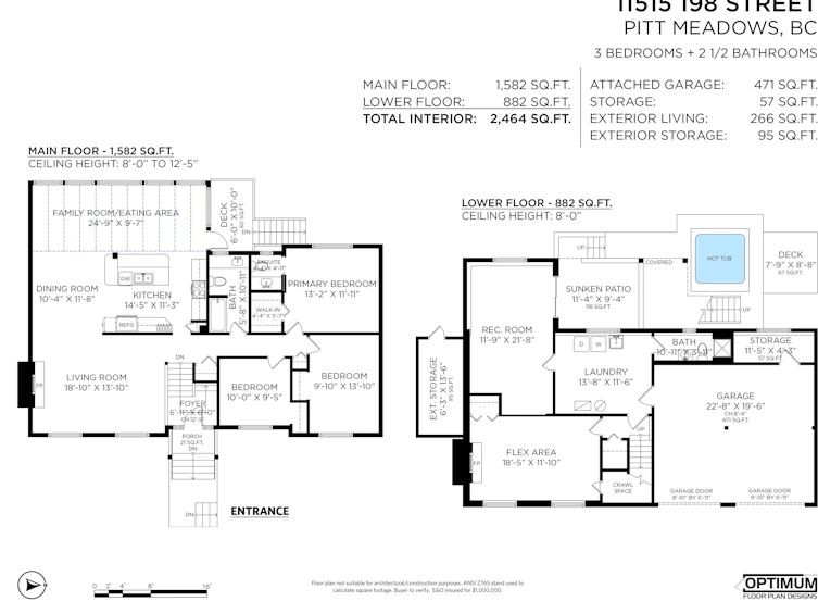 11515 198 Street, Pitt Meadows, BC, V3Y 1N9 - 40