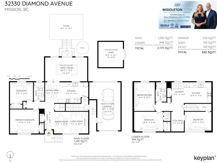 32330 Diamond Avenue, Mission, BC, V2V 1M2 - 40
