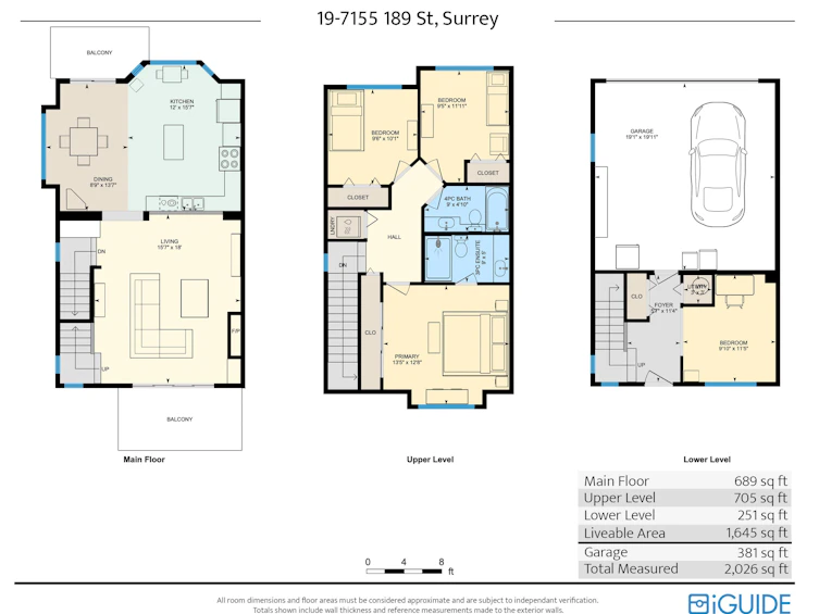 19-7155 189 Street, Surrey, BC, V4N 5S8 - 2