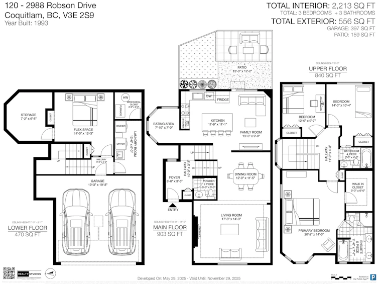 120-2998 Robson Drive, Coquitlam, BC, V3E 2X6 - 39