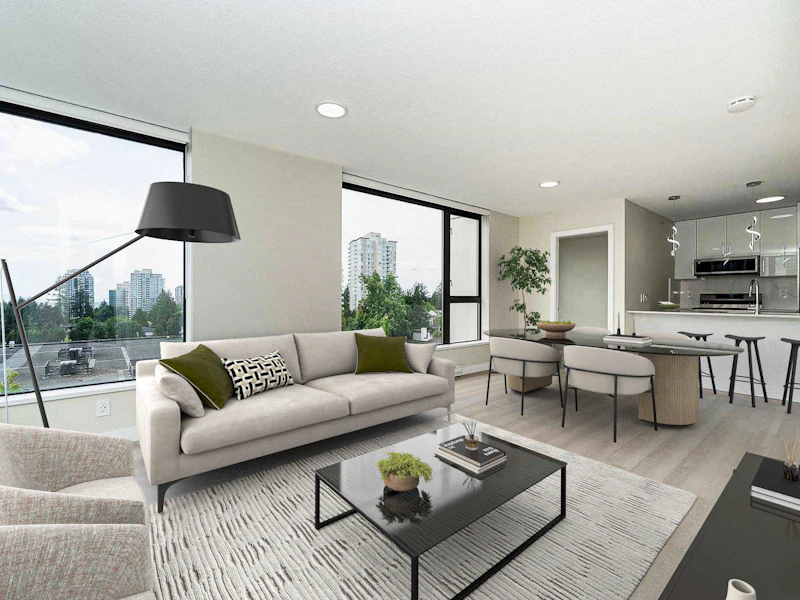 707 - 7088 Salisbury Avenue, Burnaby BC V5E 0A4
