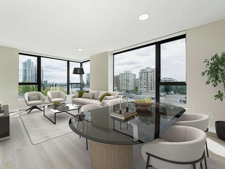 707-7088 Salisbury Avenue, Burnaby, BC, V5E 0A4 - 7