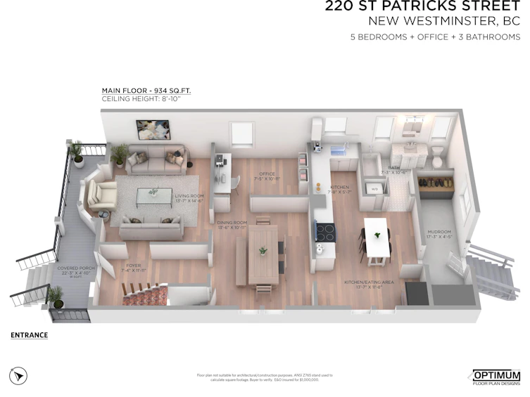 220 St. Patrick Street, New Westminster, BC, V3L 1P8 - 37