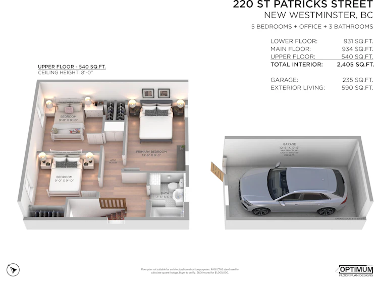 220 St. Patrick Street, New Westminster, BC, V3L 1P8 - 39