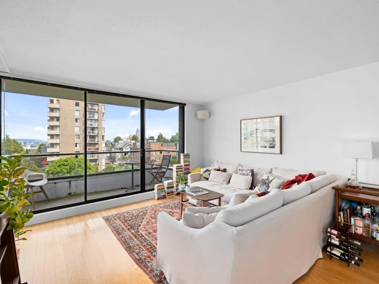 405-2370 W 2nd Avenue, Vancouver, BC, V6K 1J2 - 5
