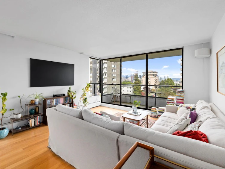 405-2370 W 2nd Avenue, Vancouver, BC, V6K 1J2 - 4