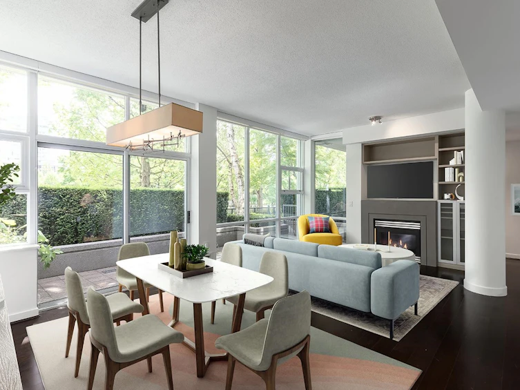 105-638 Beach Crescent, Vancouver, BC, V6Z 3H4 - 6