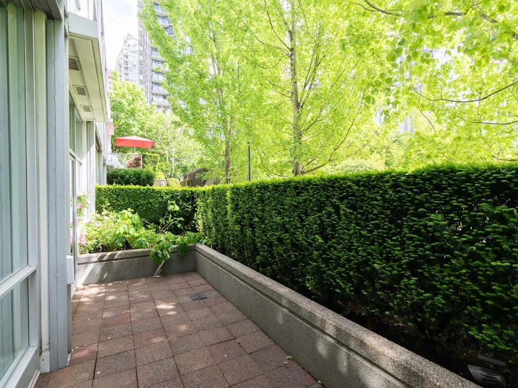 105-638 Beach Crescent, Vancouver, BC, V6Z 3H4 - 29