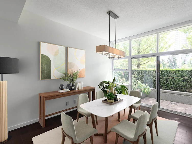 105-638 Beach Crescent, Vancouver, BC, V6Z 3H4 - 15