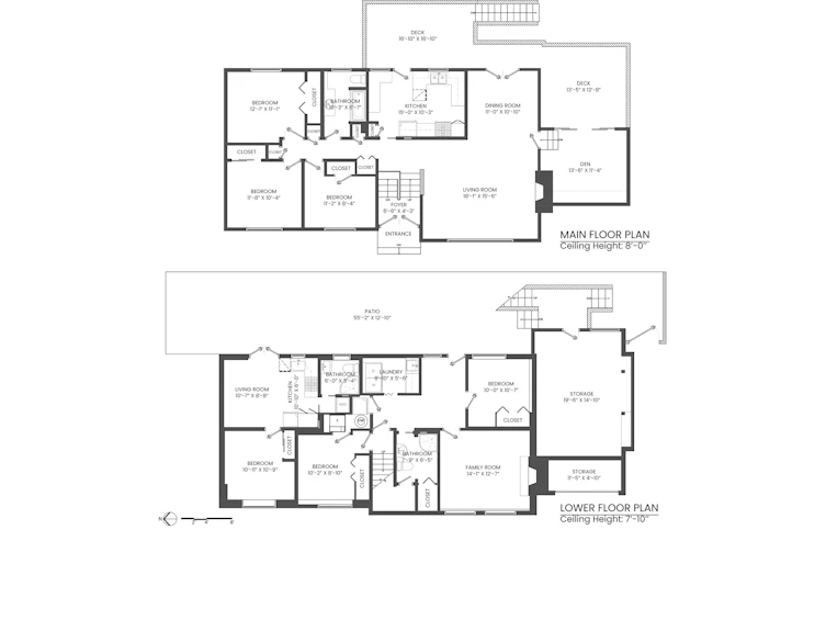 1170 Beaufort Road, North Vancouver, BC, V7G 1R7 - 40