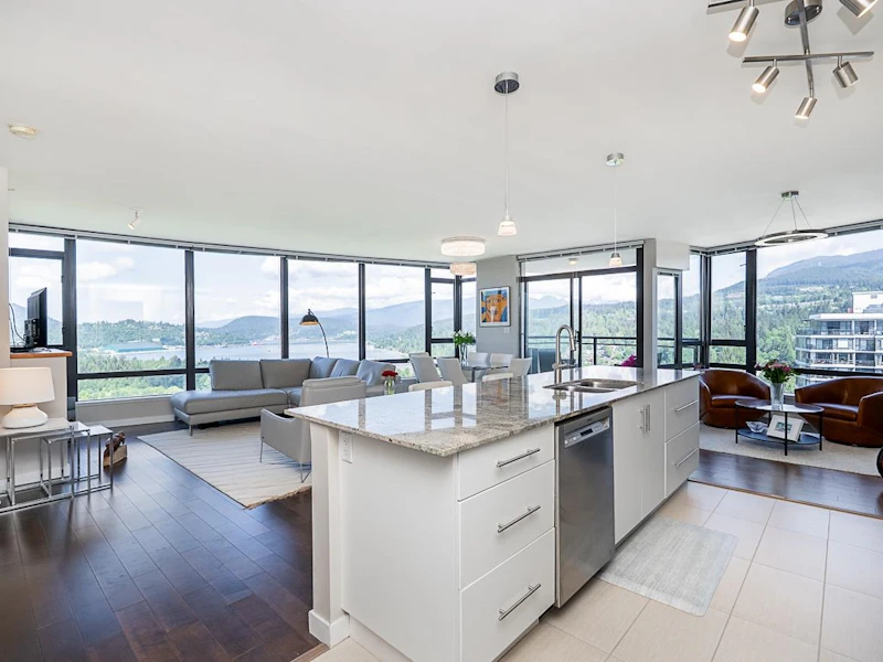 2605 - 400 Capilano Road, Port Moody BC V3H 0E1