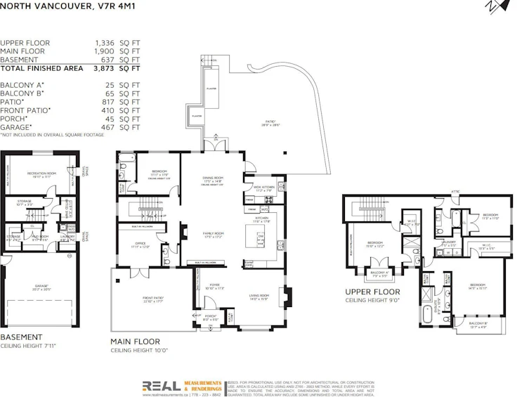 5358 Malaspina Place, North Vancouver, BC, V7R 4M1 - 37