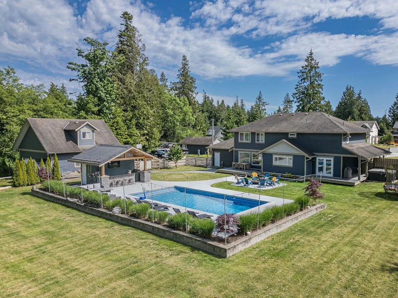 1228 Sunnyside Road, Gibsons BC