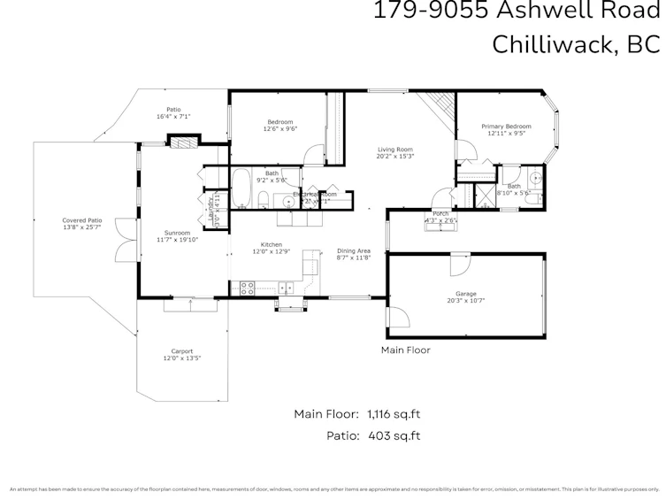 179-9055 Ashwell Road, Chilliwack, BC, V2P 7S6 - 6