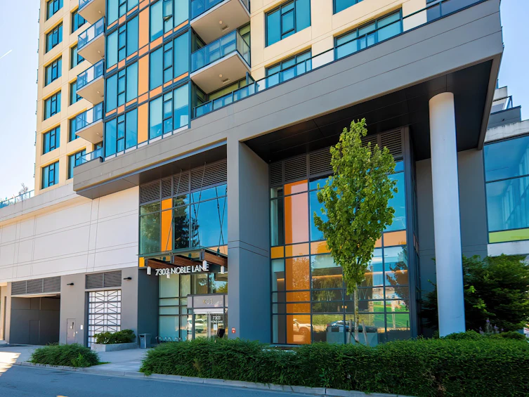 608-7303 Noble Lane, Burnaby, BC, V3N 0H2 - 2