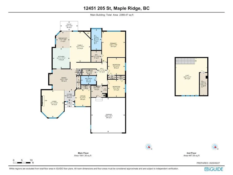 12451 205 Street, Maple Ridge, BC, V2X 0B1 - 3