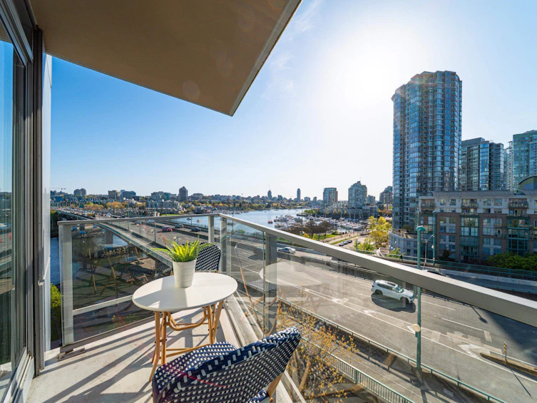 1003-980 Cooperage Way, Vancouver, BC, V6B 0C3 - 24