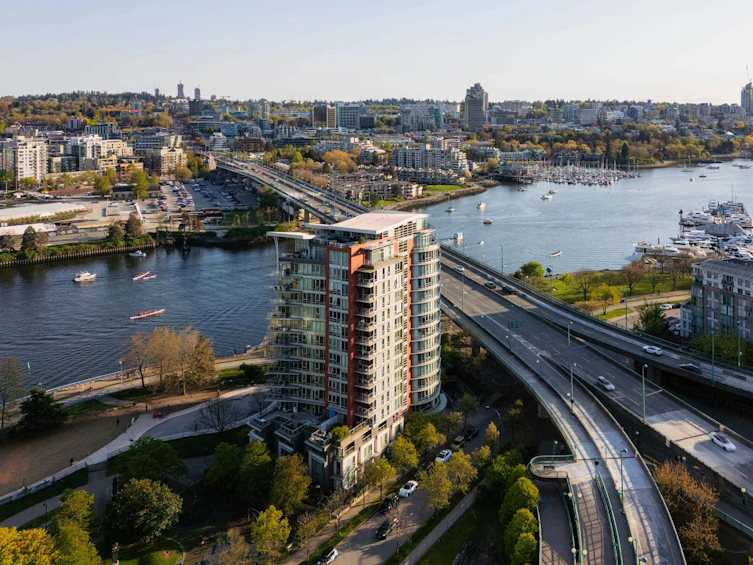 1003-980 Cooperage Way, Vancouver, BC, V6B 0C3 - 29