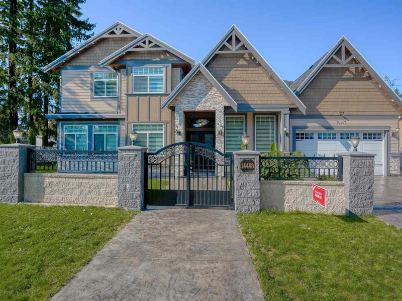 14443 108th Avenue, Surrey BC V3R 1V5