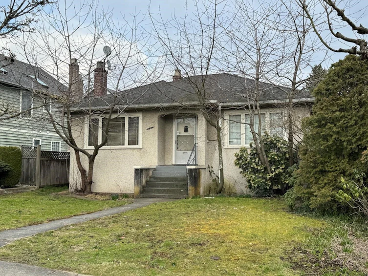 8504 Montcalm Street, Vancouver, BC, V6P 4P7
