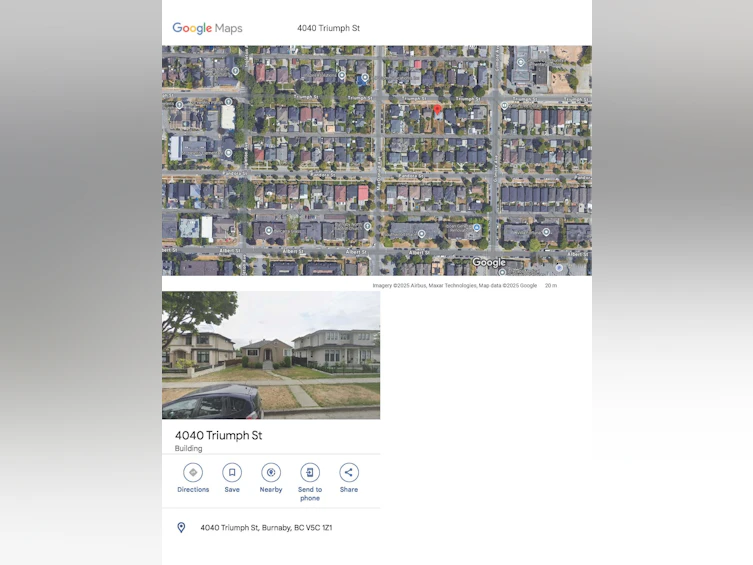 4040 Triumph Street, Burnaby, BC, V5C 1Z2 - 8