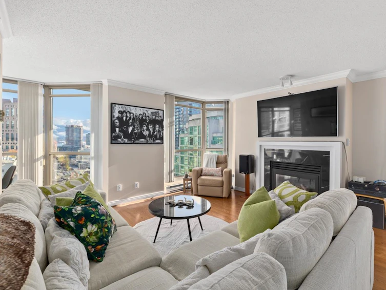 2301-867 Hamilton Street, Vancouver, BC, V6B 6B7 - 4