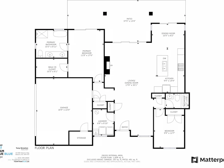 11122 Sunshine Coast Highway, Pender Harbour Egmont, BC, V7Z 1B9 - 27