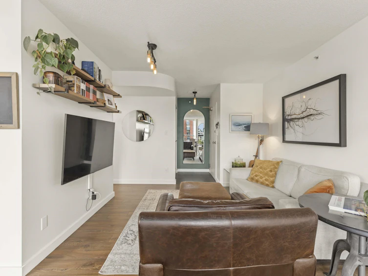 707-288 E 8 Avenue, Vancouver, BC, V5T 4S8 - 4