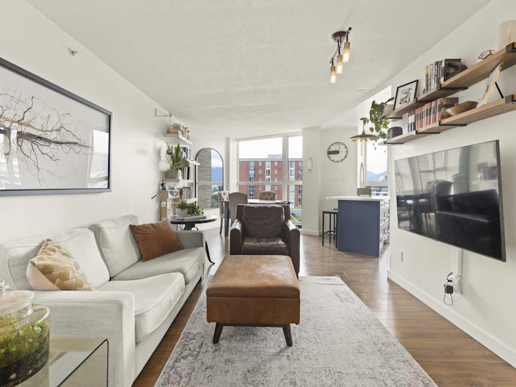 707-288 E 8 Avenue, Vancouver, BC, V5T 4S8 - 2